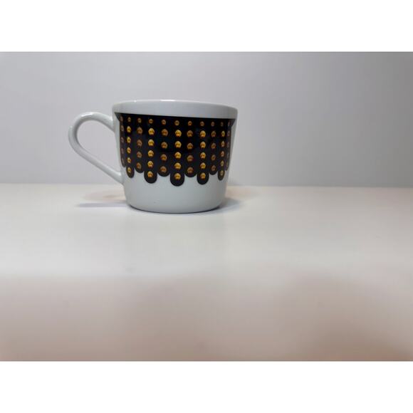 I Dissent! Ruth Bader Ginsburg inspired mug RBG, Dissent Collar, Supreme Court - Picture 1 of 2